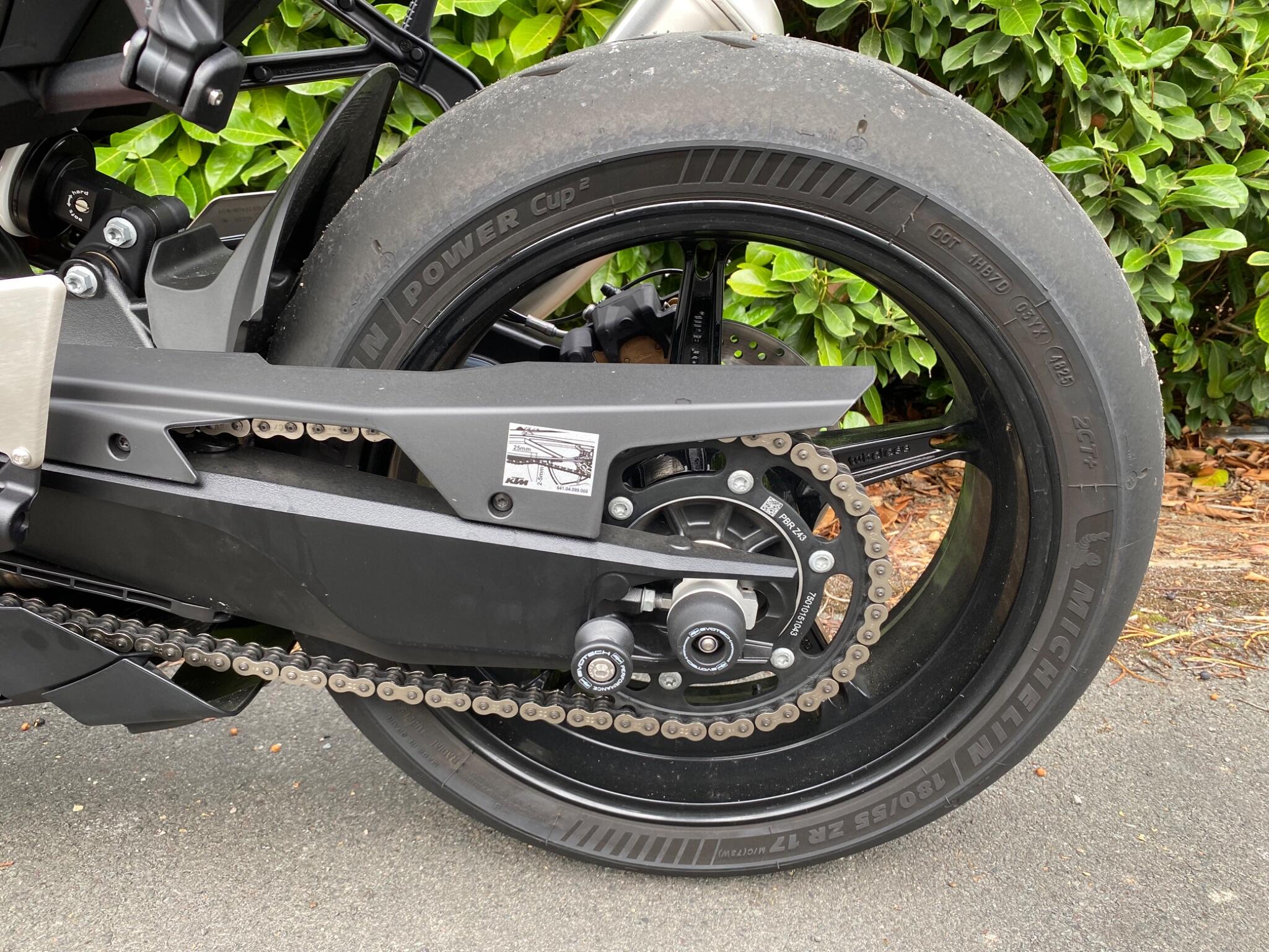 2026 26 Reg KTM 990 RC R
